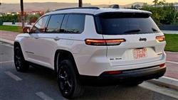 Jeep Grand Cherokee L